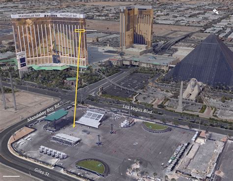 Las Vegas Shooting Leaves At Least 59 Dead More Than 520 Injured Wsj