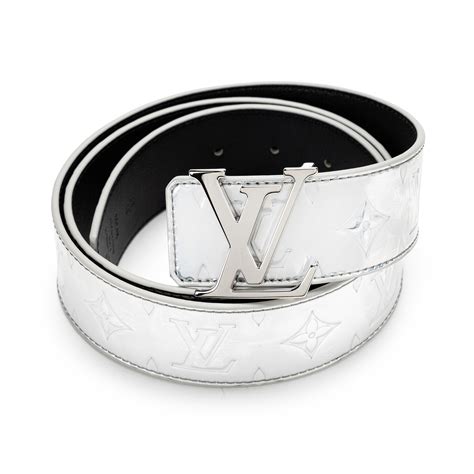 Louis Vuitton Lv Initiales Mirror Mirror Reversible Belt Available For