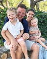 Ben Fordham and wife Jodie Speers' cutest family snaps | Australian ...