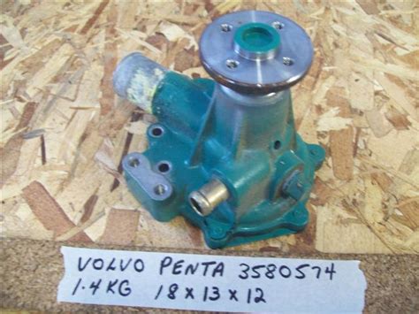 Volvo Penta Circulating Water Pump 3801345 3580574 Volvo Penta Md2040