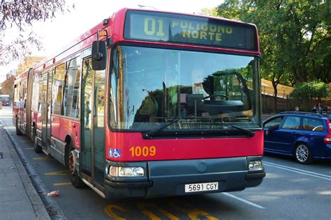 Bus Sevilla Moving