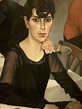 Christian Schad ''Sonja'' 1928 | German art, Christian, Halloween face ...