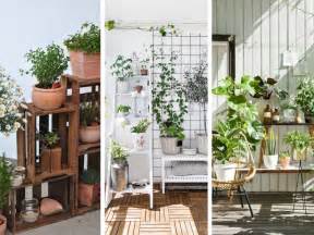 Quando scegli le piante per il tuo balcone tieni conto innanzitutto dell'esposizione al sole del terrazzo: Come arredare il balcone con piante e fiori - Grazia