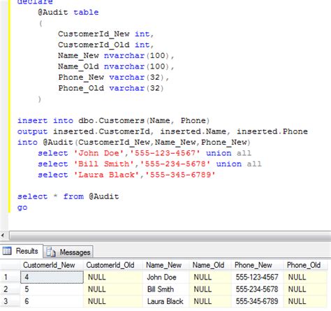 Oracle Sql Dml 1 Memasukkan Data Menggunakan Perintah Insert Pada