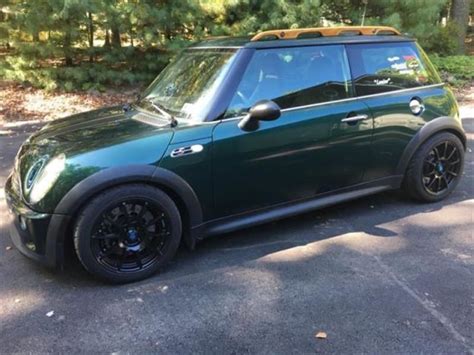 Find Used 2005 Mini Cooper S In Erie Pennsylvania United States For