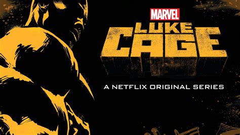 Download Marvel Luke Cage Netflix Series Wallpaper