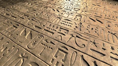 Egyptian Hieroglyphics Wallpaper 35 Images