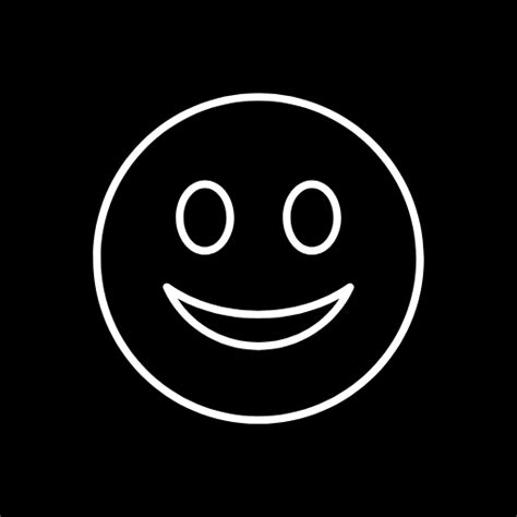 Slightly Icon Smiling Icon Face Icon Emoji Icon Emoticon Icon