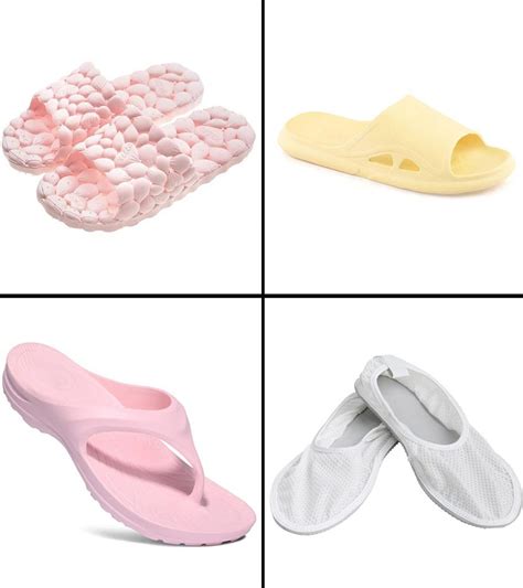 11 Best Shower Shoes In 2024 According To Podiatric Surgeon Momjunction