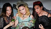 Primera fotografía de Madonna con sus seis hijos juntos