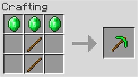 Minecraft Uhc But You Can Craft Items From Any Block Youtube