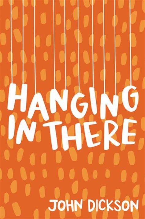 Hanging In There Free Delivery When You Spend £10 Uk
