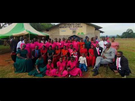 Naendea Msalaba By Ng Eny Seventh Day Adventist Church Choir YouTube