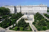 Plaza de Oriente. 6 razones para visitarla - Mirador Madrid