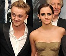 Tom Felton aclara de una vez por todas cuál es su relación con Emma Watson
