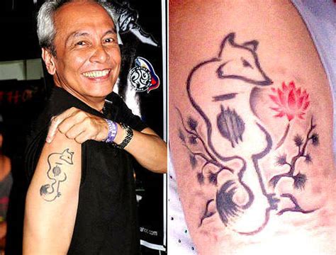 Https://tommynaija.com/tattoo/filipino Celebrity Tattoo Designs