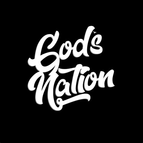 God's Nation - YouTube
