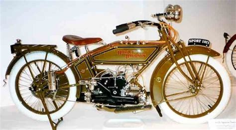 Harley Davidson 1913 1923 4ever2wheels The Best Of The