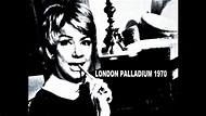 50yrs TODAY DEC6th 1970 DOROTHY SQUIRES LIVE AT THE LONDON PALLADIUM ...