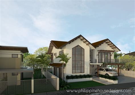 Modern Filipino House Designs And Plans Philippine House Designs