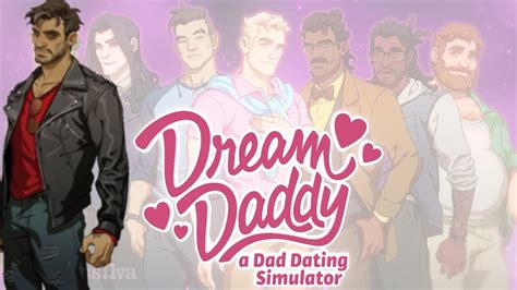 Dream Daddy A Dad Dating Simulator RusРус 11 → Слишком Много Эмоций Простите Youtube
