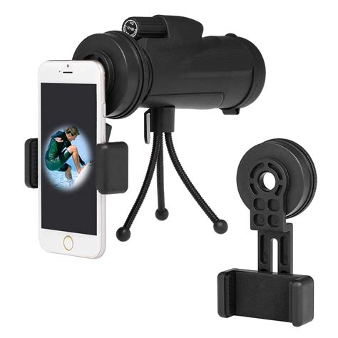 Buy Spotting Scopes Cell Phone Photography Adapter