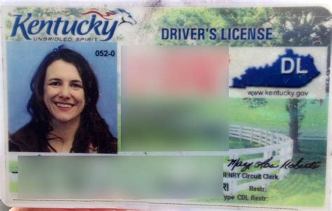 Ohio Drivers License Template Pasesilicon