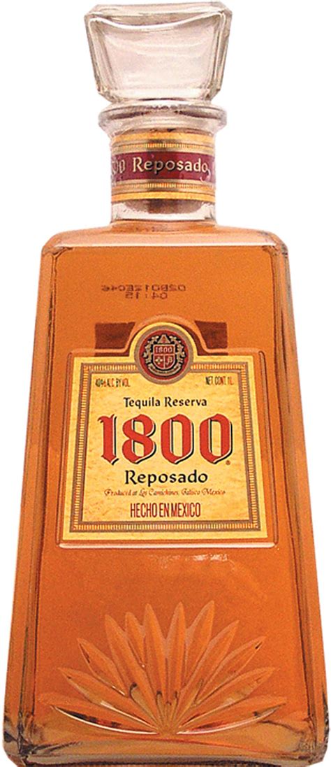 1800 Tequila Reposado 750 For Only 2499 In Online Liquor Store