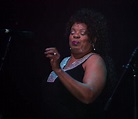Portia Griffin of The Sweet Inspirations - at the Odyssey … | Flickr