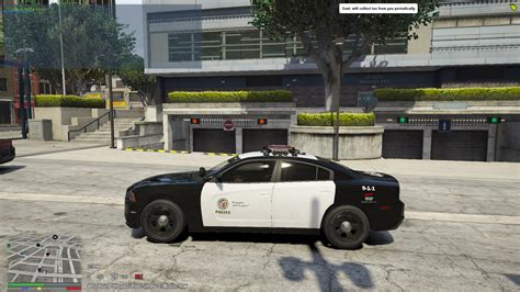 Lapd 2014 Charger Livery Community Release Releases Cfxre Community