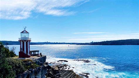 The Best Sydney Lighthouses To Visit The Kid Bucket List