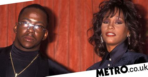 Bobby Brown Claims Drugs Didnt Kill Whitney Houston Metro News