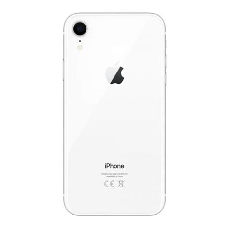 Apple Iphone Xr Dual Sim 128gb 4g Lte Hk Specs White