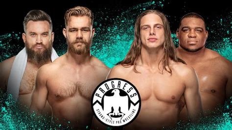 Matt Riddle And Keith Lee Vs Moustache Mountain Set For