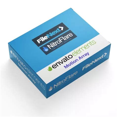 5 Arquivos Nitroflare Filenext Motion Array Ou Envato