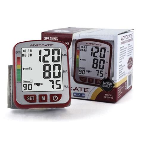 The Best Wrist Blood Pressure Monitors For Seniors Assisted Living Today