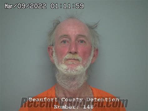 Recent Booking Mugshot For Gary Lee Shumpert In Beaufort County South Carolina