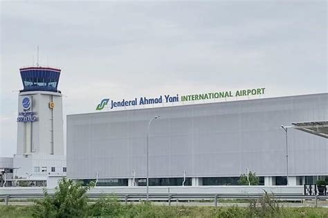 Informasi New Bandar Udara Internasional Achmad Yani Id