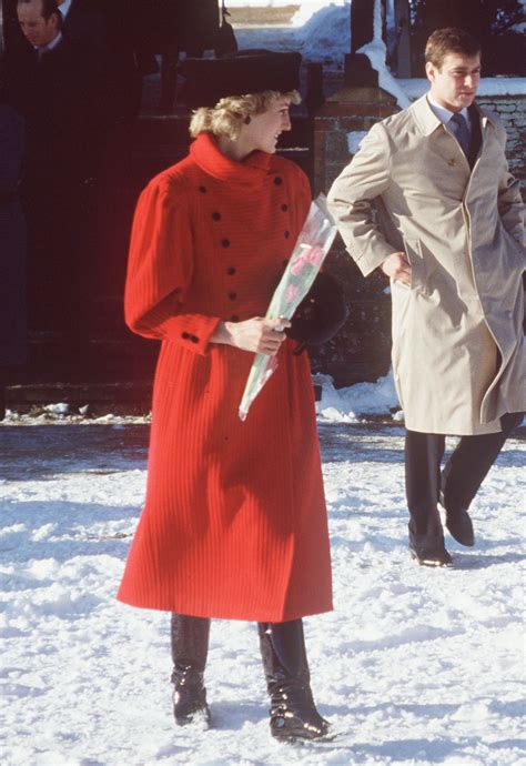 This Is The Princess Diana Way To Style Boots For Winter Who What Wear