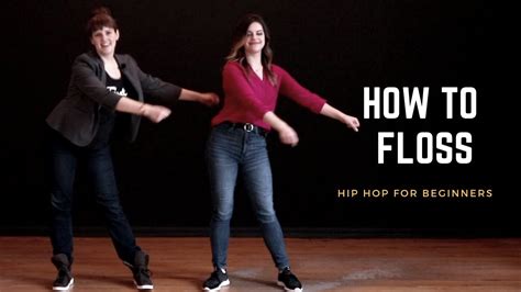 How To Floss Dance Youtube