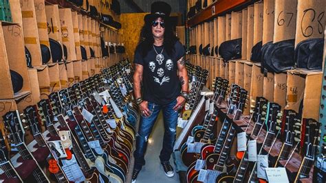 Slash Guitar Collection