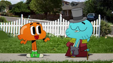 cast and crew for the amazing world of gumball 1x27 the date trakt