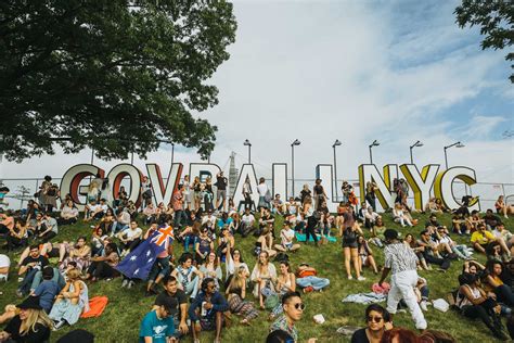 Governors Ball Music Festival 2023 In New York Dates