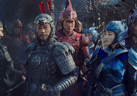 The Great Wall Was Not As Terrible As I Expected In Fact Its Kinda