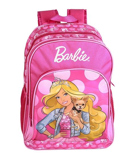 Mattel Barbie Bag Buy Mattel Barbie Bag Online At Low Price Snapdeal