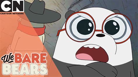 We Bare Bears Free Glasses Cartoon Network Youtube