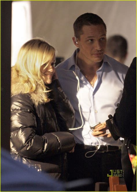 Reese Witherspoon Tom Hardy War And Kiss Reese Witherspoon Photo Fanpop
