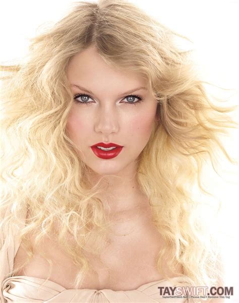 Taylor Swift Photoshoot 100 Allure 2009 Anichu90 Photo