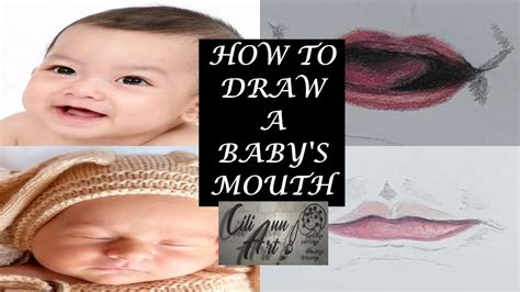 Https://techalive.net/draw/how To Draw A Baby Mouth