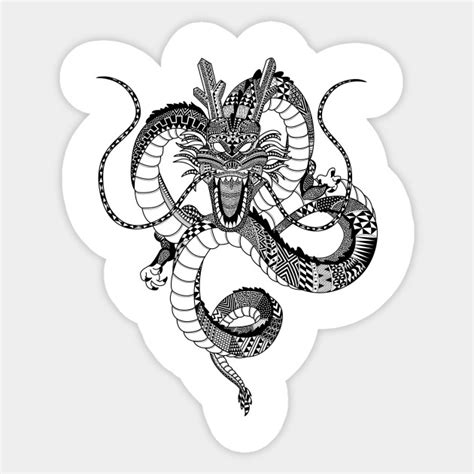 We did not find results for: Aztec Shenron - Dragon Ball Z - Sticker | TeePublic